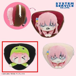 【ぼっち・ざ・ろっく！】【B承認欲求モンスター】ぼっち・ざ・ろっく！ ぬいぐるみがハマったポーチ