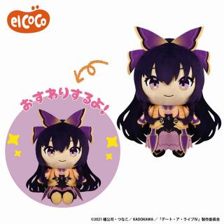 【デート・ア・ライブ】【C夜刀神十香】デート・ア・ライブⅣ　ココぎゅっと！ぬいぐるみ