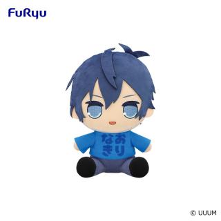 【カラフルピーチ】【なおきり】カラフルピーチ おすわりBIGぬいぐるみ⑤