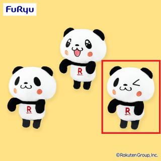 【お買いものパンダ】【Cウインク】お買いものパンダ ひっかけぬいぐるみ