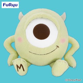 【ディズニー】マイク・ワゾウスキ ミルキーボア 超BIGぬいぐるみ