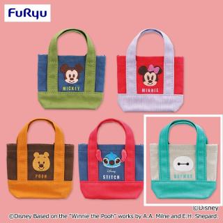 【ディズニー】【Eベイマックス】ディズニーキャラクター ミニミニトートバッグ