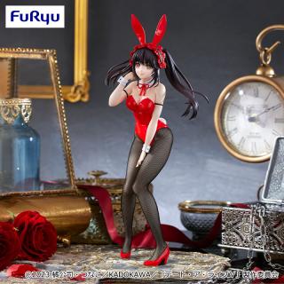 【デート・ア・ライブ】【時崎狂三】デート・ア・ライブV BiCute Bunnies Figureー時崎狂三ー