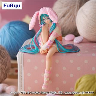 【初音ミク】初音ミク ぬーどるストッパーフィギュアーうさ耳パジャマー