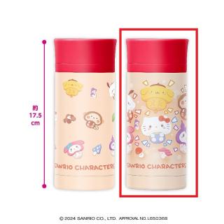 【サンリオ】【Bキャラクター絵柄:大】サンリオキャラクターズ ポコポコきのこステンレスボトル