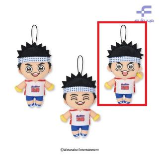 【サンシャイン池崎】【Cジャスティス】サンシャイン池崎　ボイスマスコットぬいぐるみ