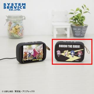 【家電製品(プライズ)】【Bミニキャラ】ぼっち・ざ・ろっく！ Bluetoothスピーカー