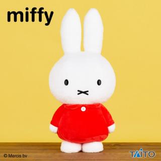 【ミッフィー】ミッフィー　GRAN＋ぬいぐるみ　もこもこver.