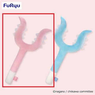 【ちいかわ】【Aちいかわのさすまた】ちいかわ 超BIGさすまた