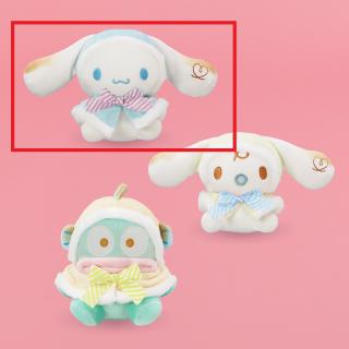 【サンリオ】【Aシナモロール】サンリオキャラクターズ ましゅまるむカラフルケープぬいぐるみ②