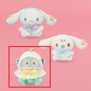 【サンリオ】【Cハンギョドン】サンリオキャラクターズ ましゅまるむカラフルケープぬいぐるみ②