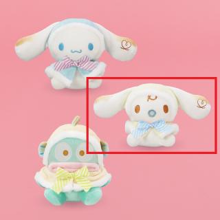【サンリオ】【Bみるく】サンリオキャラクターズ ましゅまるむカラフルケープぬいぐるみ②
