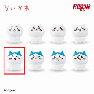 【ちいかわ】【Eハチワレ(にこっ)】ちいかわ インテリアミニフィギュア