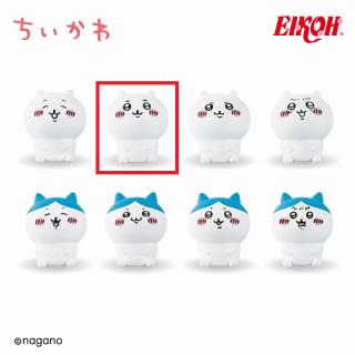 【ちいかわ】【Bちいかわ(ノーマル)】ちいかわ インテリアミニフィギュア