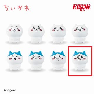 【ちいかわ】【Hハチワレ(ビックリ)】ちいかわ インテリアミニフィギュア