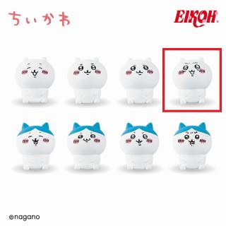 【ちいかわ】【Dちいかわ(ワワーッ！)】ちいかわ インテリアミニフィギュア