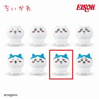 【ちいかわ】【Gハチワレ(キリッ)】ちいかわ インテリアミニフィギュア
