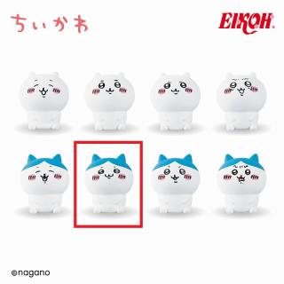 【ちいかわ】【Fハチワレ(どや)】ちいかわ インテリアミニフィギュア