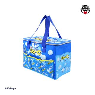 【Bサイダー】ジューC 保温保冷BIGマルチバッグ