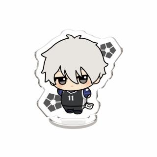 【ブルーロック】【D凪誠士郎】TVアニメ『ブルーロック』 ちびぐるみポーズ！スタンド付きアクリルプレート