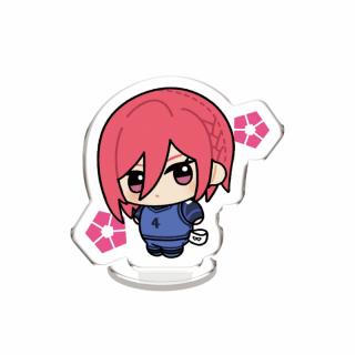 【ブルーロック】【C千切豹馬】TVアニメ『ブルーロック』 ちびぐるみポーズ！スタンド付きアクリルプレート