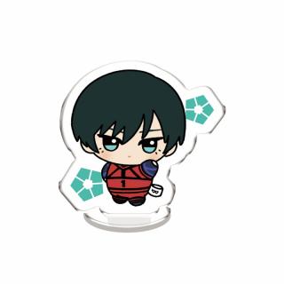 【ブルーロック】【F糸師凛】TVアニメ『ブルーロック』 ちびぐるみポーズ！スタンド付きアクリルプレート