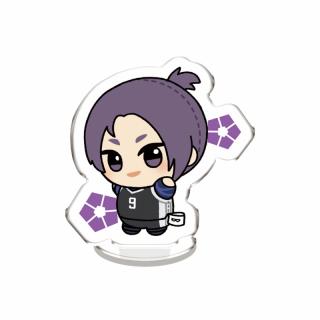 【ブルーロック】【E御影玲王】TVアニメ『ブルーロック』 ちびぐるみポーズ！スタンド付きアクリルプレート