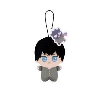 【サンリオ】【B影山飛雄】ハイキュー!!×サンリオキャラクターズ ちびぐるみvol.1