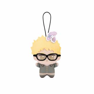 【サンリオ】【C月島蛍】ハイキュー!!×サンリオキャラクターズ ちびぐるみvol.1