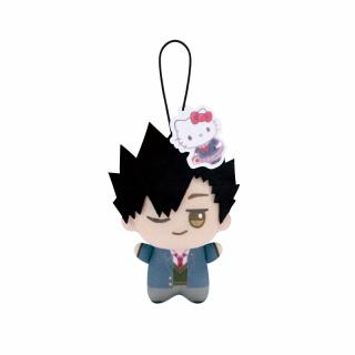 【サンリオ】【A黒尾鉄朗】ハイキュー!!×サンリオキャラクターズ ちびぐるみvol.2