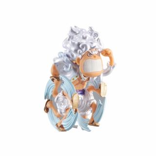 【ワンピース】【E足グルグル】ワンピース ワールドコレクタブルフィギュア-モンキー・D・ルフィ ギア5 SPECIAL-メタリックカラーver.