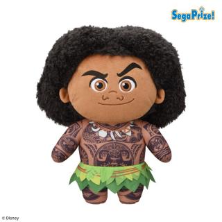 【ディズニー】【マウイ】モアナと伝説の海2　Lぬいぐるみ　“マウイ”
