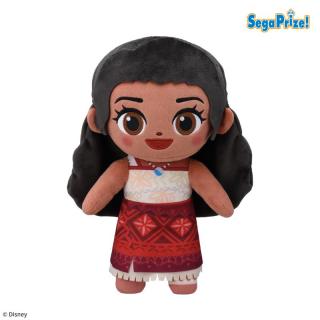 【ディズニー】【モアナ】モアナと伝説の海2　Lぬいぐるみ　“モアナ”
