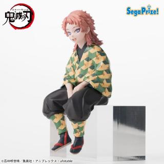 【鬼滅の刃】【錆兎】アニメ「鬼滅の刃」ちょこのせ [PM]フィギュア“幼少期の錆兎”－柱稽古編－