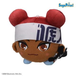 【Apex Legends】【Cライフライン】Apex Legends(TM)　寝そべり　ぬいぐるみVol.2（EX）