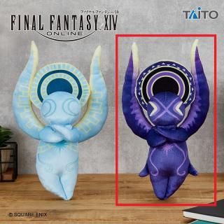 【ファイナルファンタジー】【Bゾディアーク・アイドル】ファイナルファンタジーXIV　ぬいぐるみ　ハイデリン・アイドル＆ゾディアーク・アイドル