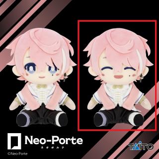 【Neo-Porte】【Bにっこり(目閉じ)】Neo-Porte　オリジナルぬいぐるみ　水無瀬