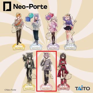 【Neo-Porte】【F水無瀬】Neo-Porte　描き下ろしアクリルスタンド