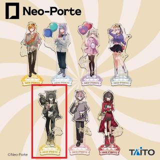 【Neo-Porte】【E或世イヌ】Neo-Porte　描き下ろしアクリルスタンド
