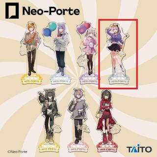 【Neo-Porte】【D天帝フォルテ】Neo-Porte　描き下ろしアクリルスタンド