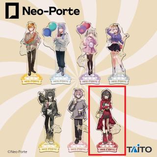 【Neo-Porte】【G緋月ゆい】Neo-Porte　描き下ろしアクリルスタンド