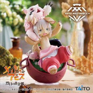 【メイドインアビス】【ナナチ&ミーティ】メイドインアビス 烈日の黄金郷　AMP+ ナナチ フィギュア～オイラのたからもの～