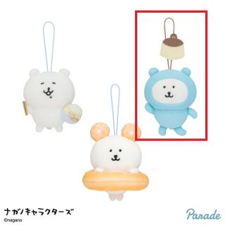 【ナガノ】【Cプリン】ナガノキャラクターズ食べるか…マスコット