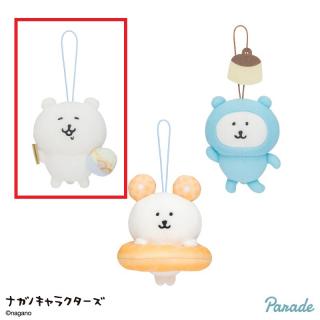【ナガノ】【Aラーメン】ナガノキャラクターズ食べるか…マスコット