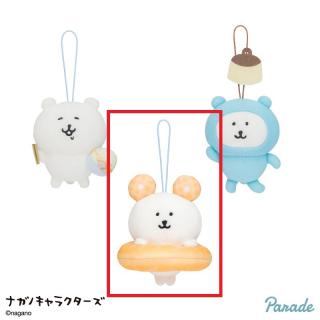【ナガノ】【Bドーナツ】ナガノキャラクターズ食べるか…マスコット