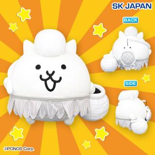 【にゃんこ大戦争】【うらしまタロウ】にゃんこ大戦争 ウルトラソウルズBIGぬいぐるみ