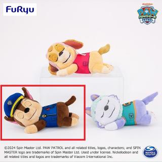 【パウ・パトロール】【Aチェイス】パウ・パトロール ごろりんぬいぐるみ～チェイス・スカイ・エベレスト～