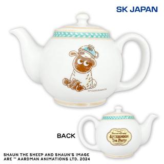 【ひつじのショーン】ひつじのショーン BS アフタヌーンティーパーティーポット