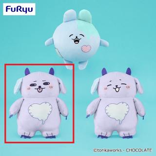 【ポポカ】【Aポポカ(目開け)】ポポカ もちっとぬいぐるみ