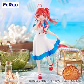 【五等分の花嫁】【中野五月】TVスペシャルアニメ「五等分の花嫁∽」Trio－Try－iT Figureー中野五月・マリンルック
